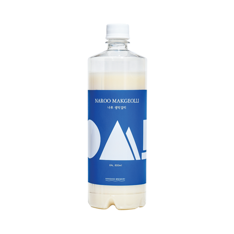 Naroo Makgeolli