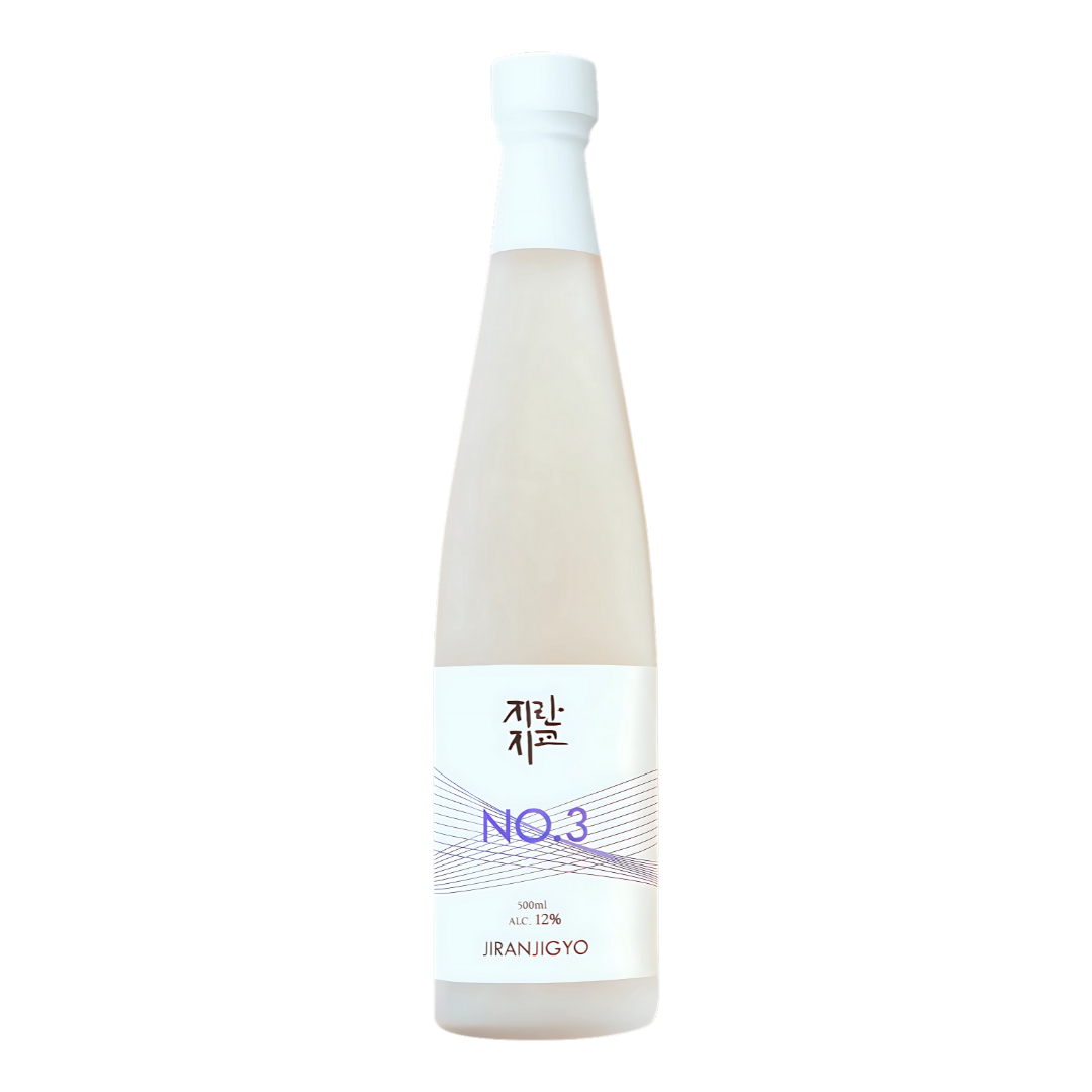 NO.3 JIRANJIGYO – Fermentation Heaven