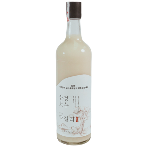 Sanjeonghosu Makgeolli