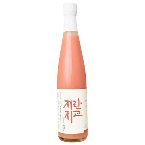 Fig Makgeolli