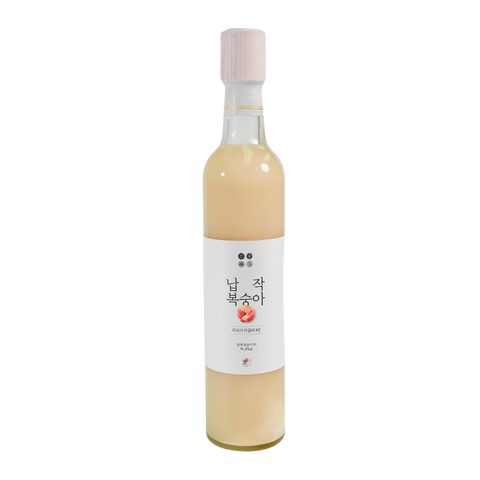 Peach Makgeolli