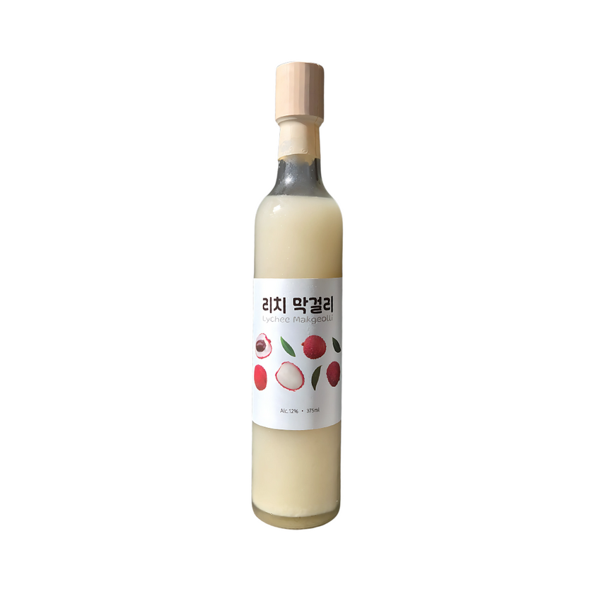Lychee Makgeolli | Korean Fruit Rice Wine – Fermentation Heaven
